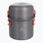 Fire-Maple FMC-207 2-in-1 aluminium travel pot