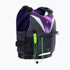 Aztron N-SV 3.0 Nylon black/radiant purple women's safety waistcoat