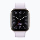 Amazfit Active lavender purple watch