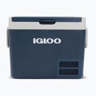 Compressor fridge Igloo ICF40 39 l blue