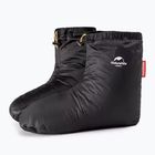Insulated ankle boots Naturehike Duck Down black