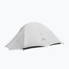 1-person trekking tent Naturehike Cloud Up 1 UL 15D moon rock grey