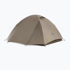 3-person trekking tent Naturehike Yunchuan 3 brown