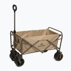 Transport cart Naturehike Light With Brakes linen brown