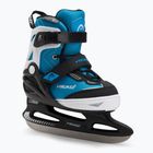 Children's recreational skates HEAD XPD BOY adjustable blue