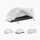 2-person trekking tent Naturehike Mongar Pro 2 20D light grey