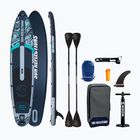 SUP board Sun Reflections Multi Minicombo 12'4" forest grey