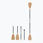 SUP/Kayak 4-piece paddle RIDEWAVE Kun Bamboo Combo