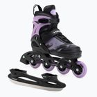 Children's inline skates HEAD Galaxy 2in1 purple