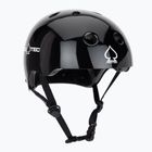 Pro-Tec Classic Certified helmet gloss black