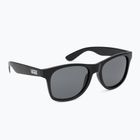 Vans Spicoli 4 matte black/silver mirror sunglasses