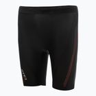 Men's neoprene shorts ZONE3 Buoyancy Premium Aerodome Elite 5/3 mm black/red
