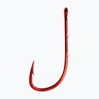 Mustad Ultra Point eel hooks 10 pc red NMU-UP-92668NPNR