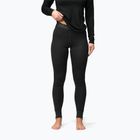 Women's thermal trousers Devold Breeze Merino 150 Longs black