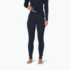 Women's thermal trousers Devold Breeze Merino 150 Longs ink