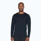 Men's thermal sweatshirt Devold Breeze Merino 150 ink