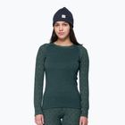 Women's thermal sweatshirt Devold Duo Active Merino 205 woods