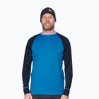 Men's thermal sweatshirt Devold Duo Active Merino 205 blue/ink