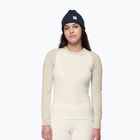 Women's thermal sweatshirt Devold Duo Active Merino 205 raw white