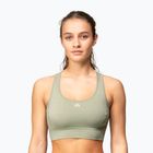 Thermal sports bra Devold Berle Merino fog