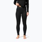 Women's thermal trousers Devold Breeze Plus Merino 200 Longs black