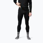 Men's thermal trousers Devold Breeze Plus Merino 200 Longs black