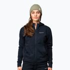 Women's sweatshirt Devold Everyday Zip Hoodie ink