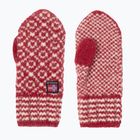 Gloves Devold Svalbard Wool Mitten hindberry/offwhite