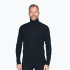 Men's thermal sweatshirt Devold Adventure Merino 190 High Neck ink