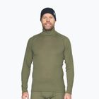 Men's thermal sweatshirt Devold Adventure Merino 190 High Neck lichen