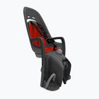 Hamax Zenith Relax bicycle seat grey/red