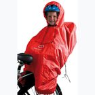 Hamax children's rain poncho 590002 red