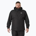 Men's Helly Hansen Dubliner Insulated rain jacket black