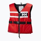 Helly Hansen Sport Comfort belay waistcoat red 33854_222