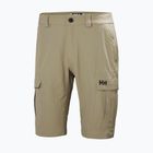 Helly Hansen men's QD Cargo 11" fallen rock shorts