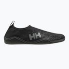 Helly Hansen Crest Watermoc women's water shoes black / charcoal