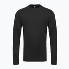 Men's thermal active sweatshirt Helly Hansen Lifa Merino Midweight Crew black