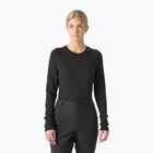 Women's thermal sweatshirt Helly Hansen Lifa Merino Midweight black