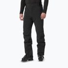 Men's ski trousers Helly Hansen Alpha Lifaloft black
