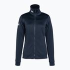 Women's sailing sweatshirt Helly Hansen W Crew Fleece navy