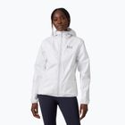 Helly Hansen women's rain jacket Belfast II Packable white 53433_001