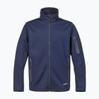 Men's Musto Essential Softshell navy sailing jacket