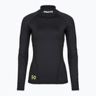 Women's swim long sleeve Musto Championship Rash Guard black