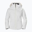 Helly Hansen women's ski jacket Verbier Infinity white