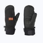 Children's ski gloves Helly Hansen HH Jr Mitten 2.0 black new