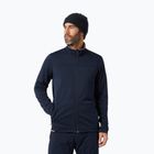 Helly Hansen men's Swift midlayer fleece sweatshirt navy blue 49427_597