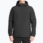 Helly Hansen men's Mono Material Hooded Insulator down jacket black 53496_991