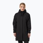 Women's winter coat Helly Hansen Mono Material Insulated Rain Coat black 53652_990