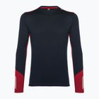 Men's thermal top Helly Hansen Lifa Merino Midweight Crew navy/598