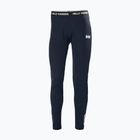 Men's Helly Hansen Lifa Active thermal trousers navy